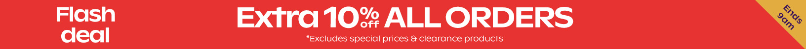 Global Flash Sale Campaign